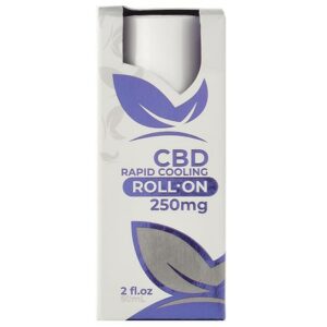 Medterra Rapid Cooling CBD Roll-on 250mg - 2.0 oz