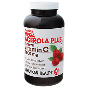 Mega Acerola Plus Vitamin C