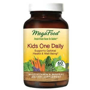 MegaFood Kids One Daily Supplement - 60.0 ea