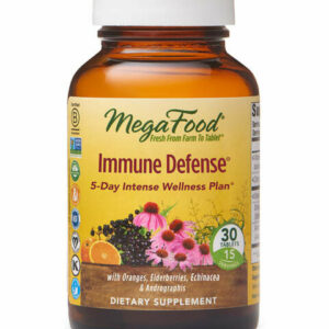 MegaFood Vitamins & Supplements - 30-Ct. Acute Immune Defense Dietary Supplements