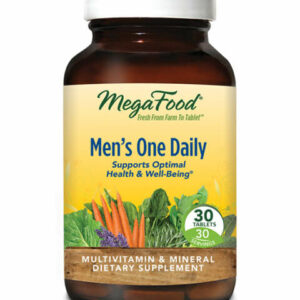 MegaFood Vitamins & Supplements - 30-Ct. Mens One Daily Dietary Supplements