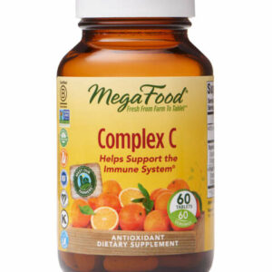 MegaFood Vitamins & Supplements - 60-Ct. Complex C Dietary Supplements