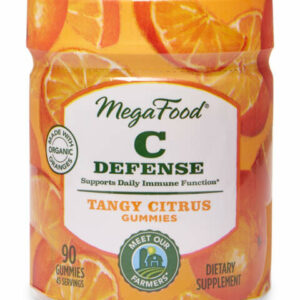 MegaFood Vitamins & Supplements - 90-Ct. Tangy Citrus C Defense Gummy Supplements