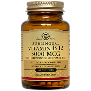 Megasorb Vitamin B12