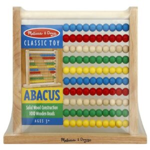 Melissa & Doug Abacus - 1.0 ea