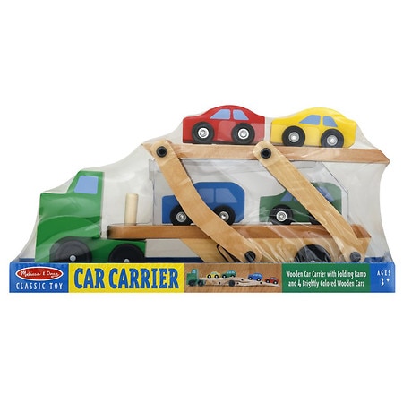 Melissa & Doug Car Carrier - 1.0 ea