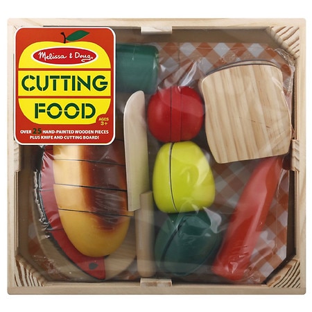 Melissa & Doug Cutting Food - 1.0 ea