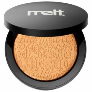 Melt Cosmetics Digital Dust Highlight Gold Ore 0.28 oz / 8.00 g