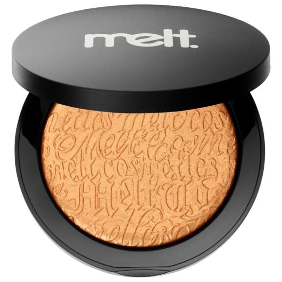 Melt Cosmetics Digital Dust Highlight Gold Ore 0.28 oz / 8.00 g Melt Cosmetics Digital Dust Highlight Gold Ore 0.28 oz / 8.00 g