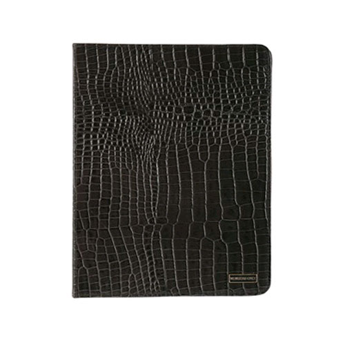 Members Only Portfolio Case for Apple iPad - Gray Gator