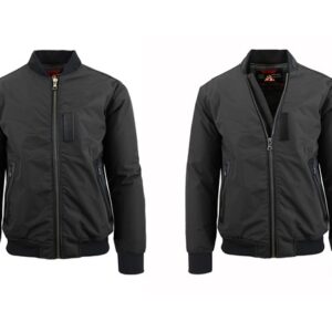 Mens Aviator Flight Bomber Jackets