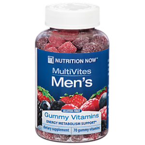 Men's Gummy Vitamins