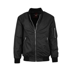 Men's Lightweight Ma-1 Bomber Jacket