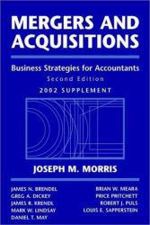 Mergers and Acquisitions-2002 Supplement