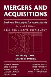 Mergers and Acquisitions - 2005 Supplement