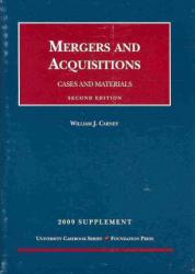 Mergers and Acquisitions-2009 Supplement