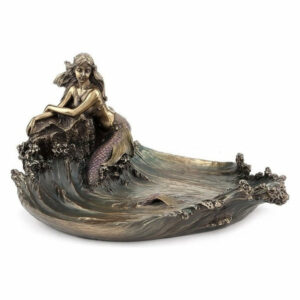 Mermaid on Rock Tray