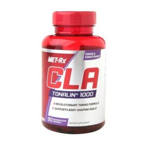 Met-Rx CLA Tonalin 1000, Softgels - 90.0 ea