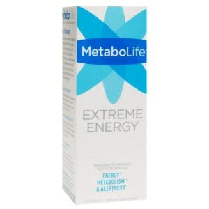 Metabolife Extreme Energy Stage 2, Tablets - 50.0 ea