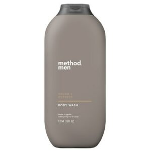 Method Cedar and Cypress Body Wash - 18.0 fl oz