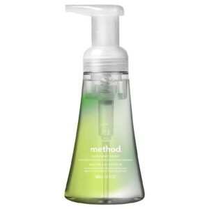 Method Foaming Hand Wash Cucumber Water - 10.0 oz