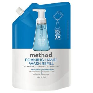 Method Foaming Hand Wash Refill Sea Minerals - 28.0 oz