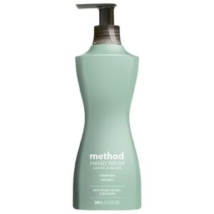 Method Gel Hand Wash Rosemary - 12.0 oz