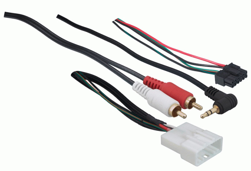 Metra Car Steering Wheel Control Add-On Harness