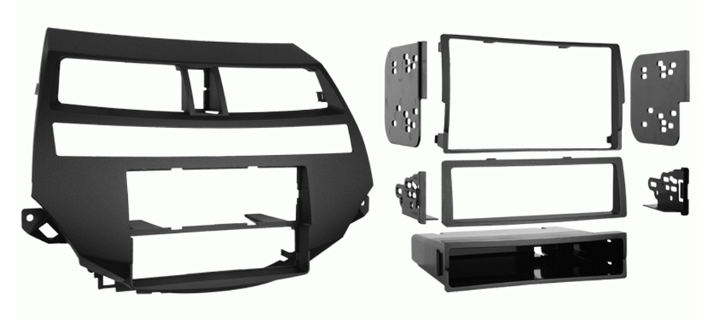 Metra Car Stereo Charcoal Installation Kit