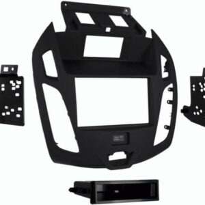 Metra Car Stereo Installation Black Dash Kit