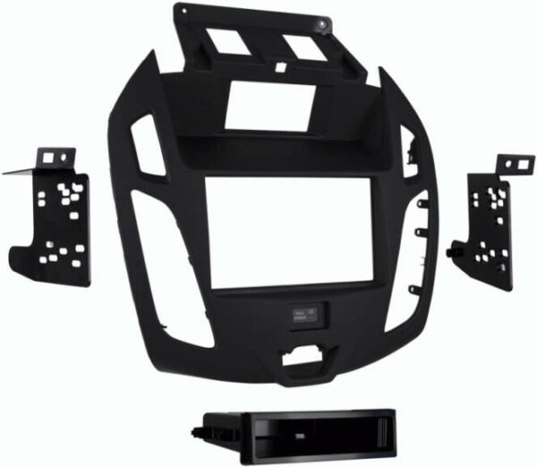 Metra Car Stereo Installation Black Dash Kit