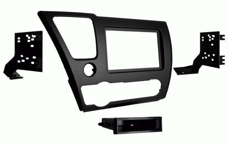 Metra Honda Civic 2013-2015 Dash Kit