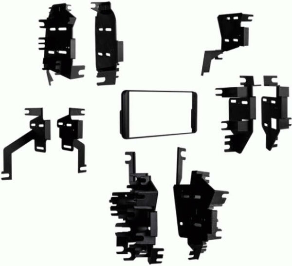 Metra Toyota 00-Up Stereo Installation Kit