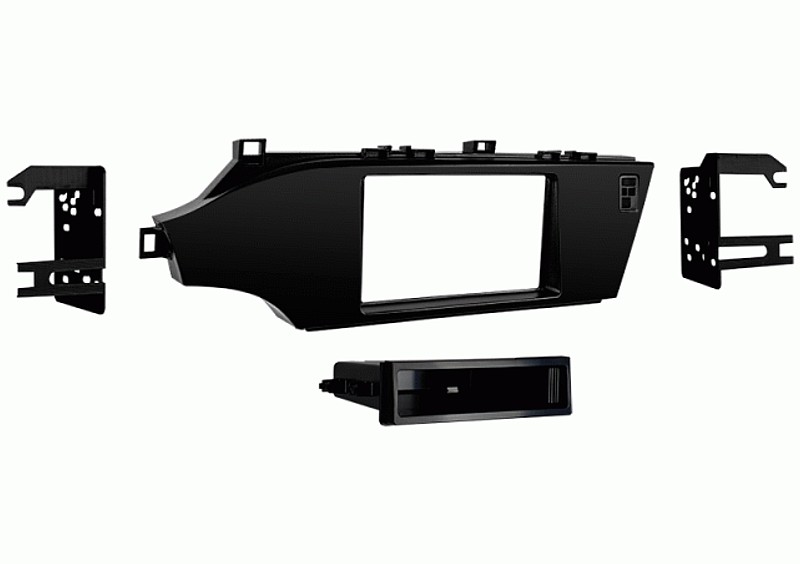 Metra Toyota Car Dash Kit