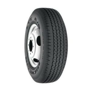 Michelin Tires P255/70R18, LTX A/S - 64360