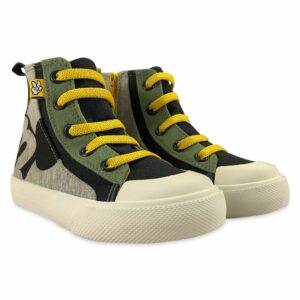 Mickey Mouse High-Top Sneakers for Kids Official shopDisney