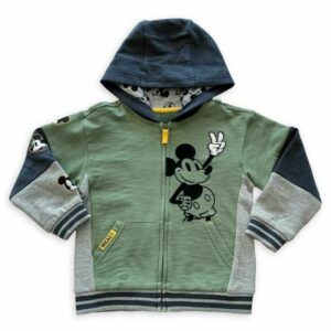 Mickey Mouse Hooded Zip Jacket for Boys Official shopDisney