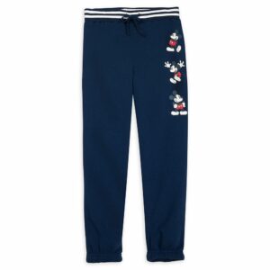 Mickey Mouse Jogger Pants for Women Official shopDisney