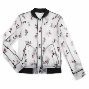 Mickey Mouse Rain Jacket for Men Official shopDisney