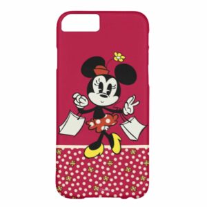 Mickey Mouse Shorts iPhone 6 Case Customizable Official shopDisney