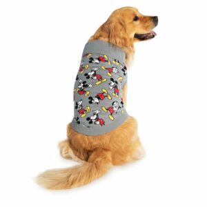 Mickey Mouse Sweater for Dogs Official shopDisney
