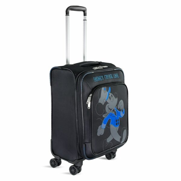 Mickey Mouse Timeless Rolling Luggage - 21'' - Disney Cruise Line
