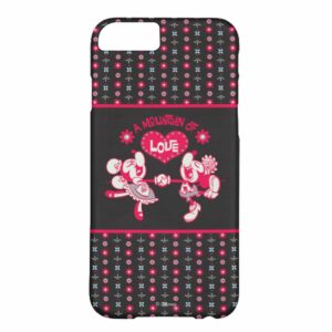 Mickey Mouse Yodelberg iPhone 6 Case Customizable Official shopDisney