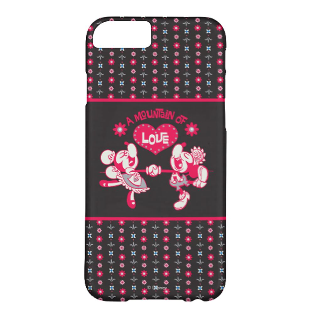 Mickey Mouse Yodelberg iPhone 6 Case Customizable Official shopDisney Mickey Mouse Yodelberg iPhone 6 Case Customizable Official shopDisney