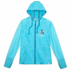 Mickey Mouse and Friends Track Jacket for Women runDisney