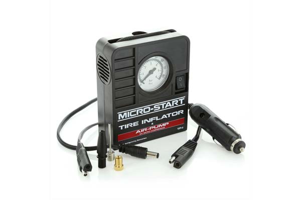 Micro Start Portable Power Packs, ADV Tire Inflator (XP1, XP10, XP10-HD)