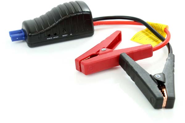 Micro Start Portable Power Packs, SMART Clamps (Newer XP1, XP3)