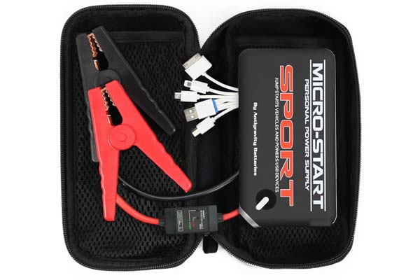 Micro Start Portable Power Packs, SPORT MICRO-START