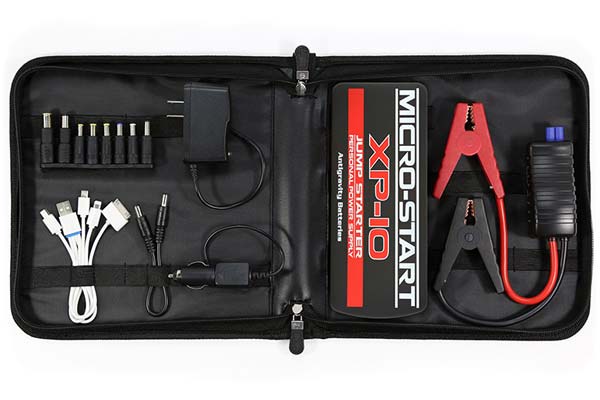 Micro Start Portable Power Packs, XP-10 MICRO-START