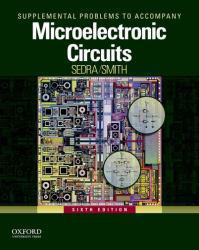 Microelectronic Circuits-Supplement Problems